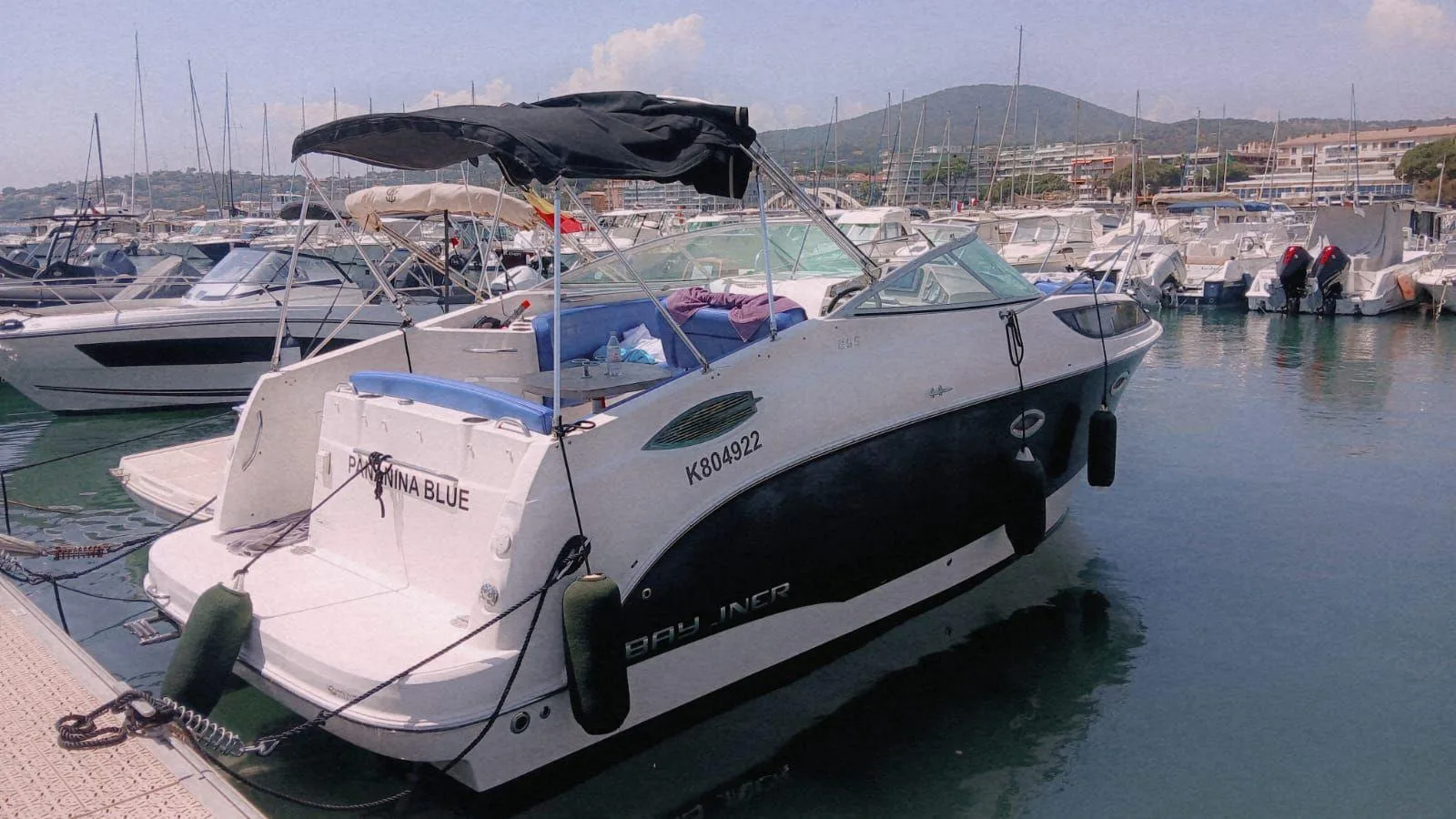 Bayliner 255 gebraucht - Foto 1