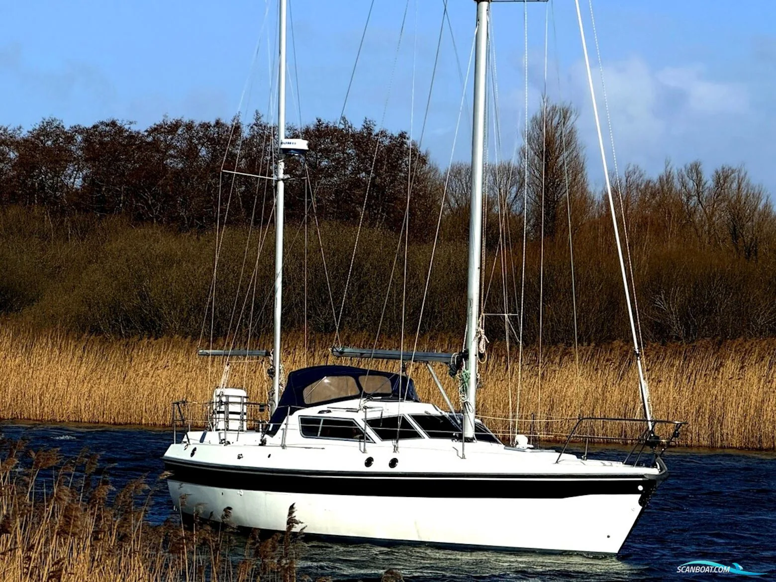 Southerly 105 Ketch used - photo 1