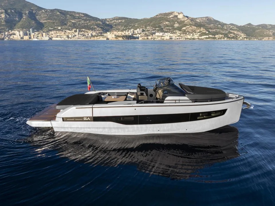 Cranchi A32 Luxury Tender gebraucht - Foto 1