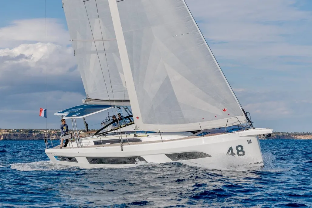 Dufour 48 used - photo 1