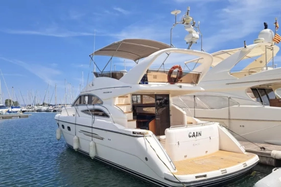 Princess 45 gebraucht - Foto 1