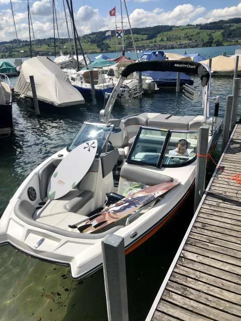 MasterCraft XT-20 used - photo 1