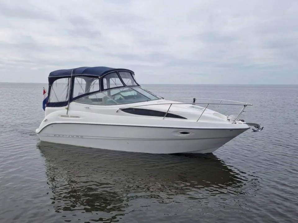 Bayliner 275 gebraucht - Foto 1
