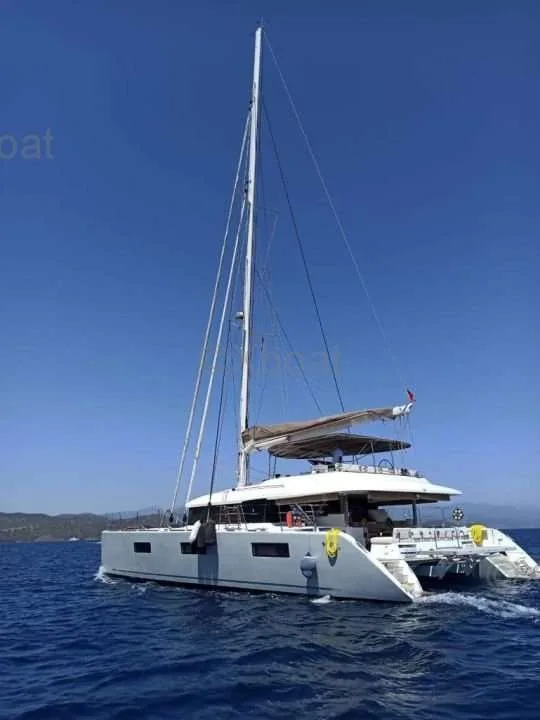 Lagoon 620 gebraucht - Foto 1