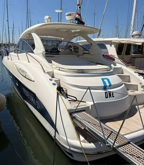Azimut ATLANTIS 47 HT usato - foto 1