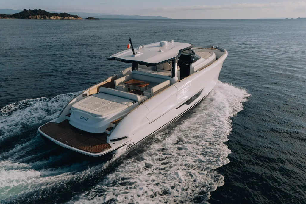 Solaris Power 52 Open gebraucht - Foto 1