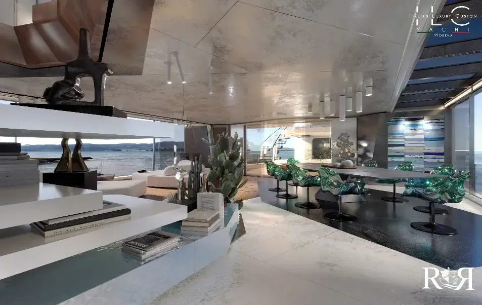 ILC Yachts OCEANIS 142 neuf - image hero 4