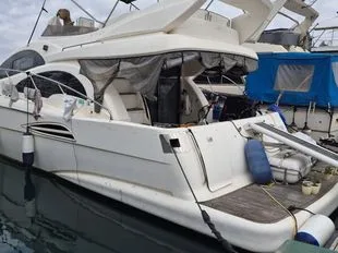 Astondoa 43 GLX used - photo 1