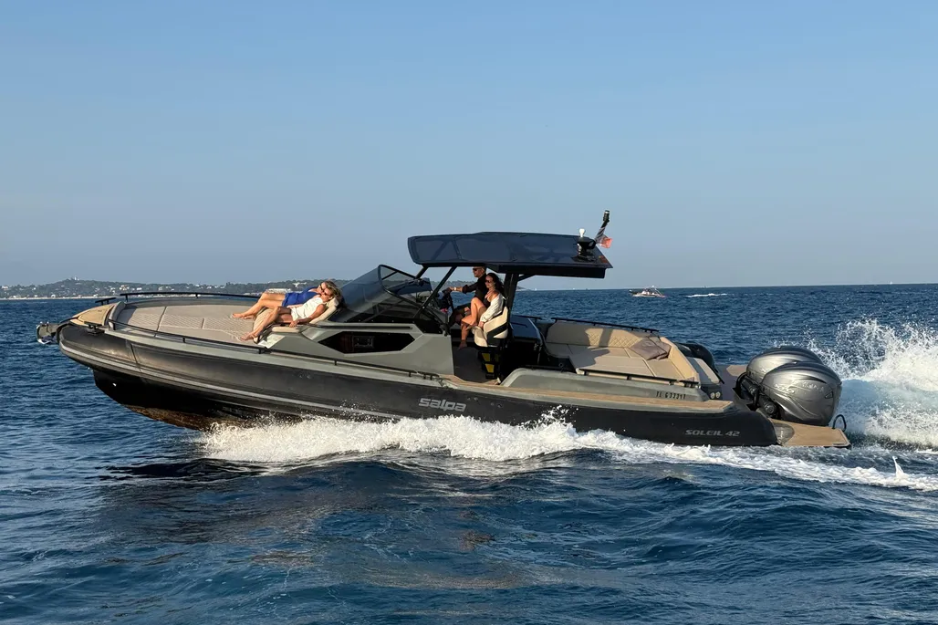 Salpa SOLEIL 42 gebraucht - Foto 1