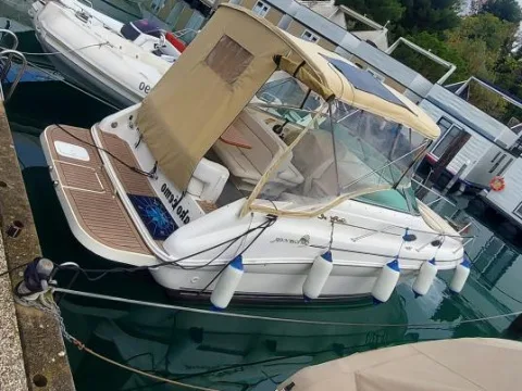 Sea Ray Sundancer 240DA gebraucht - Foto 1
