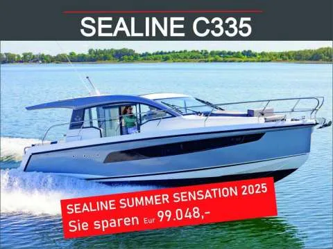 Sealine C335 usato - foto 1