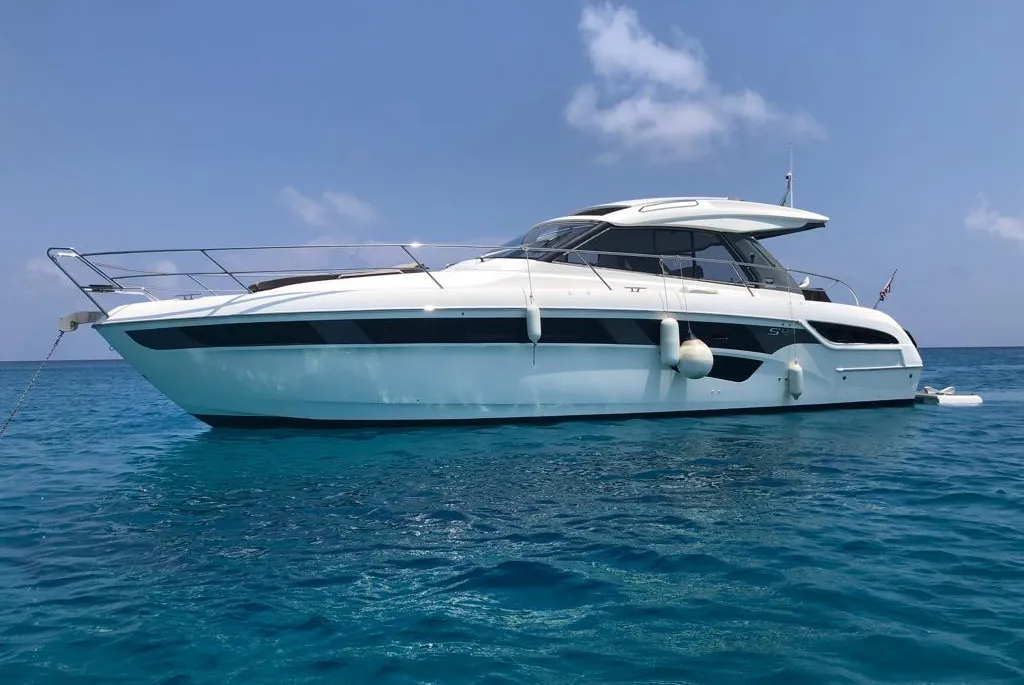 Bavaria Yachts S45 HT gebraucht - Foto 1