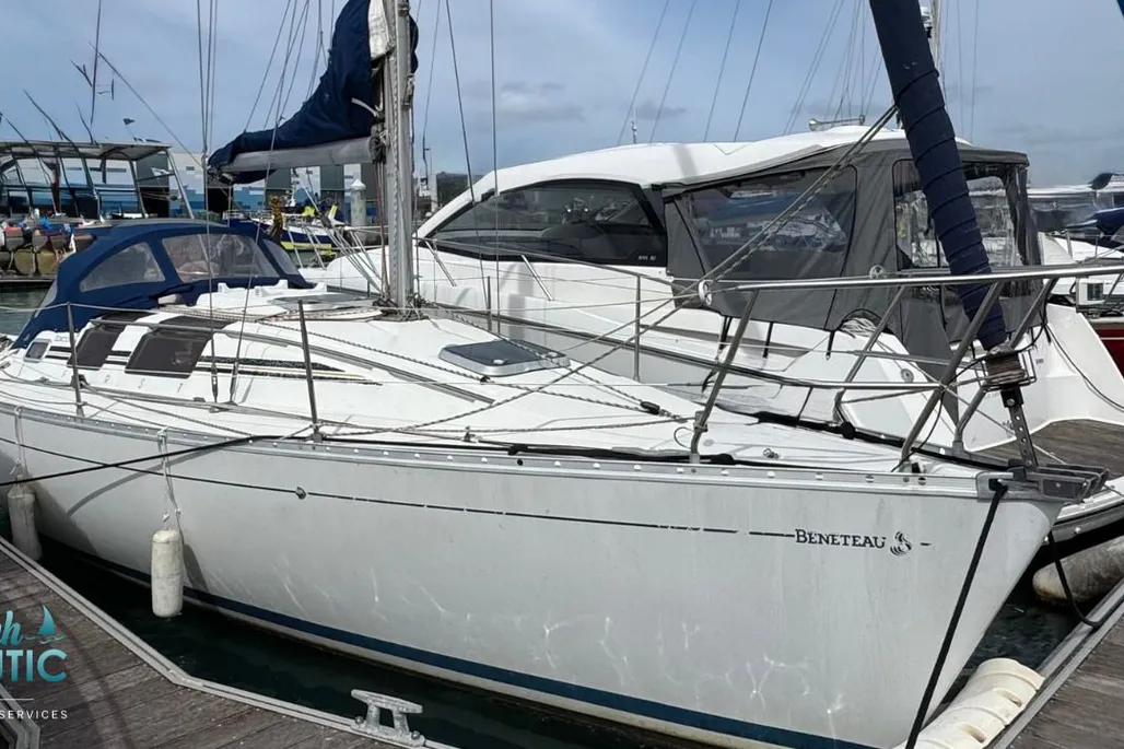Beneteau First 32 S 5 d'occasion - photo 1
