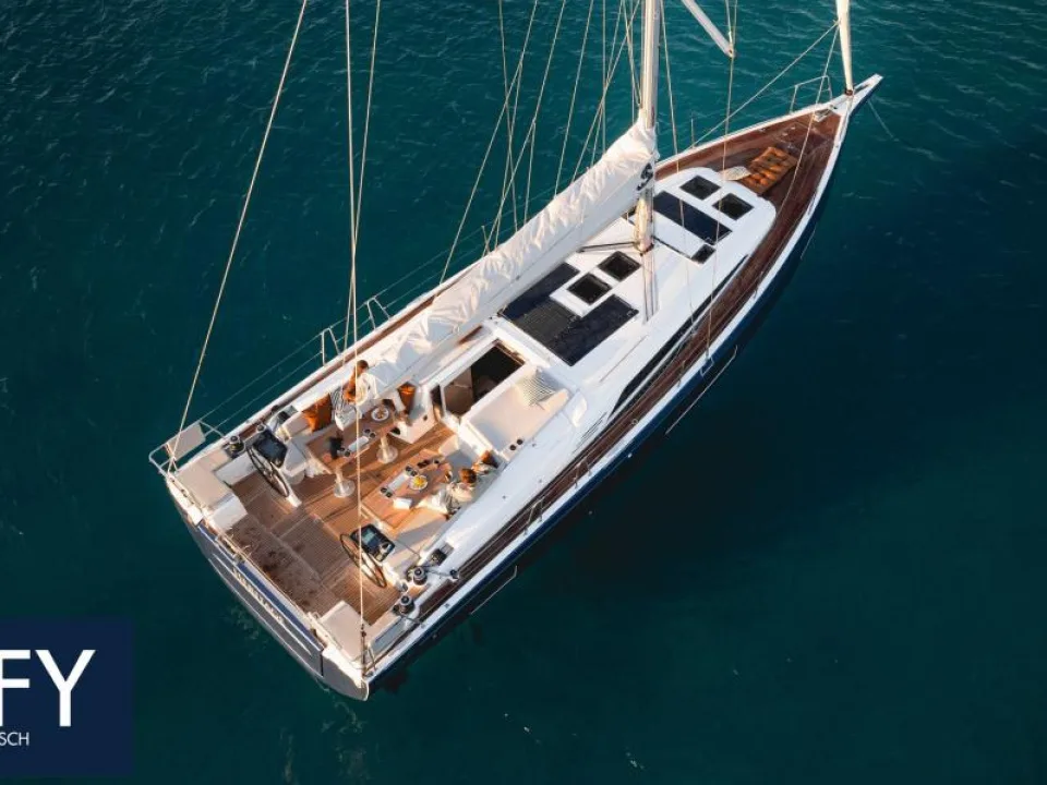 Beneteau Oceanis 47 usato - foto 1