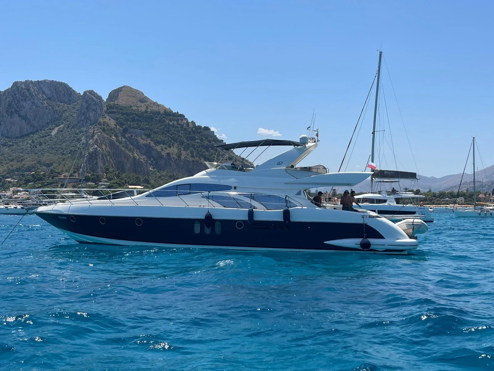 Azimut 62 gebraucht - Foto 1