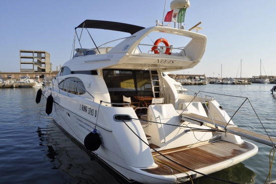 Azimut 58 Fly gebraucht - Foto 1