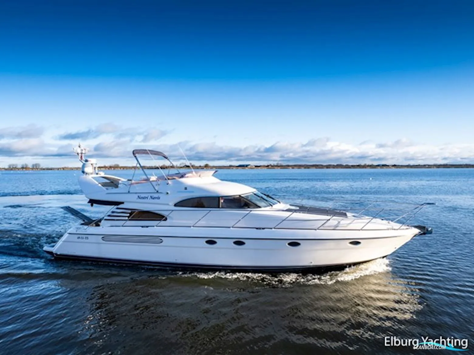 Fairline 55 - Squadron used - photo 1