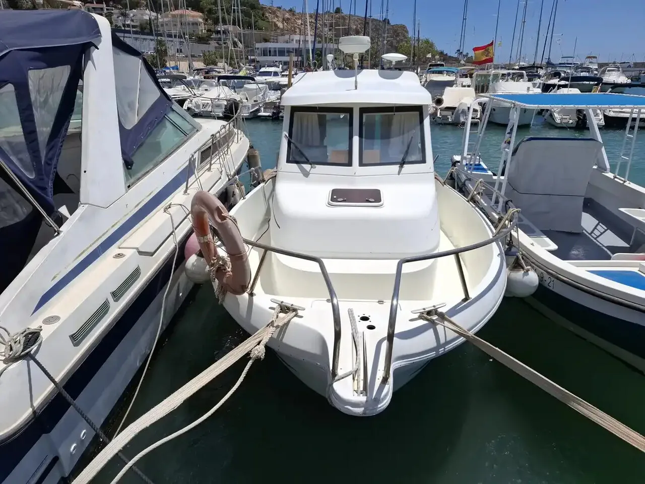 Starfisher 760 WA usato - foto 1