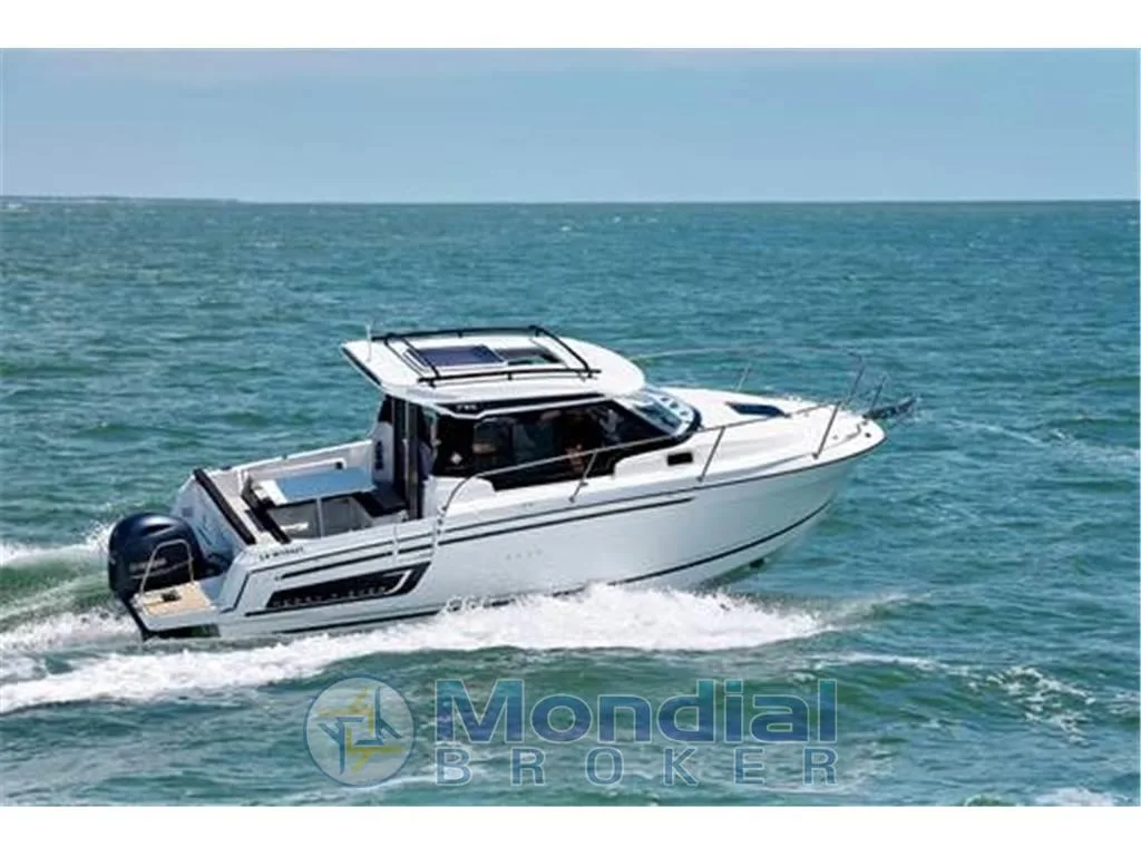 Jeanneau Merry fisher 795 serie 2 gebraucht - Foto 1 Jeanneau Merry fisher 795 serie 2 gebraucht - Foto 1