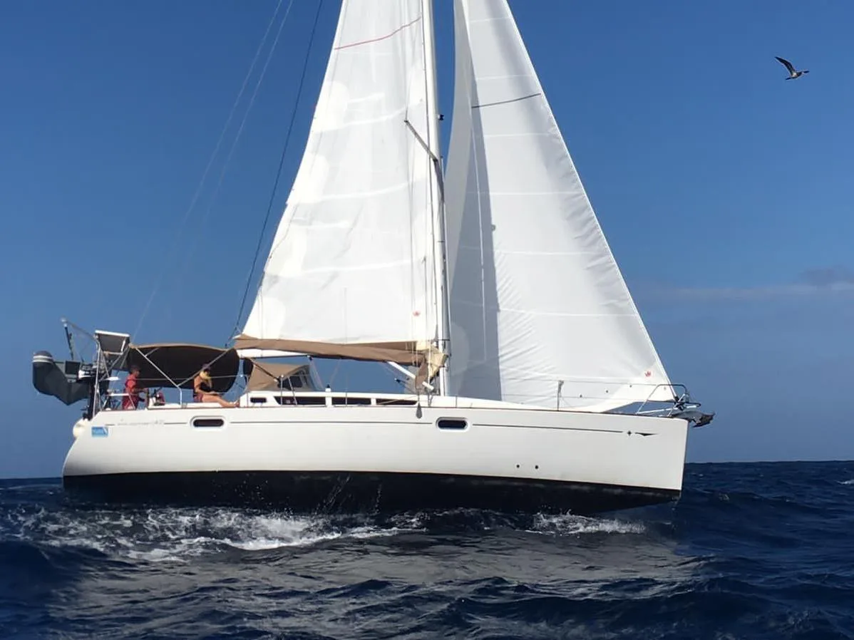 Jeanneau Sun odyssey 42i used - photo 1