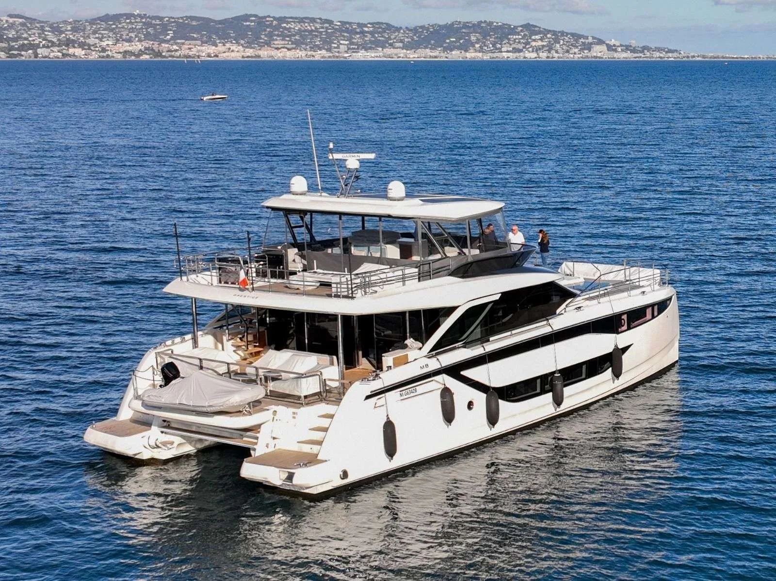 Prestige M8 used - photo 1