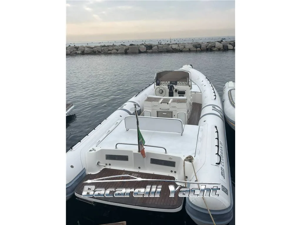 Joker Boat ClubMan 28 EFB d'occasion - photo 1
