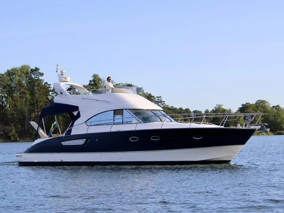 Beneteau Antares 12 gebraucht - Foto 1