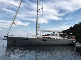 Beneteau Oceanis 58 usato - foto 1