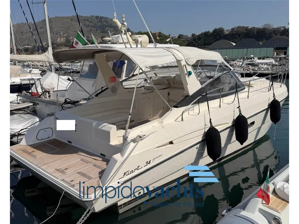 Fiart Mare 34' GENIUS usato - foto 1