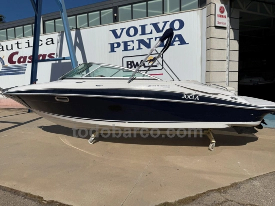 Four Winns Horizon 240 used - photo 1