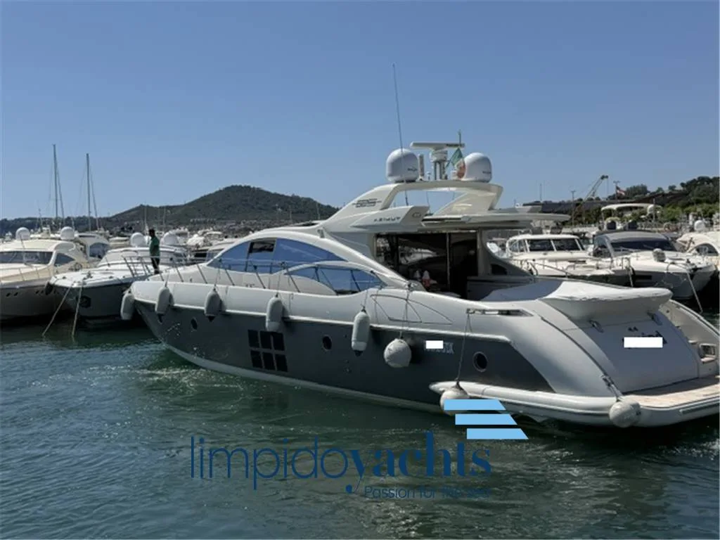 AZIMUT BENETTI 68S d'occasion - photo 1