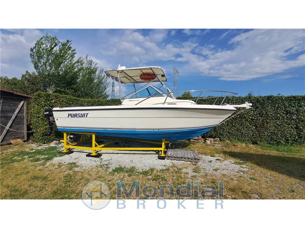 Pursuit 2150 used - photo 1