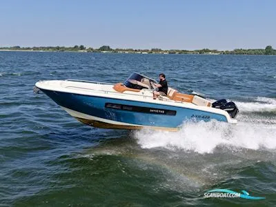 Invictus 270 CX used - photo 1