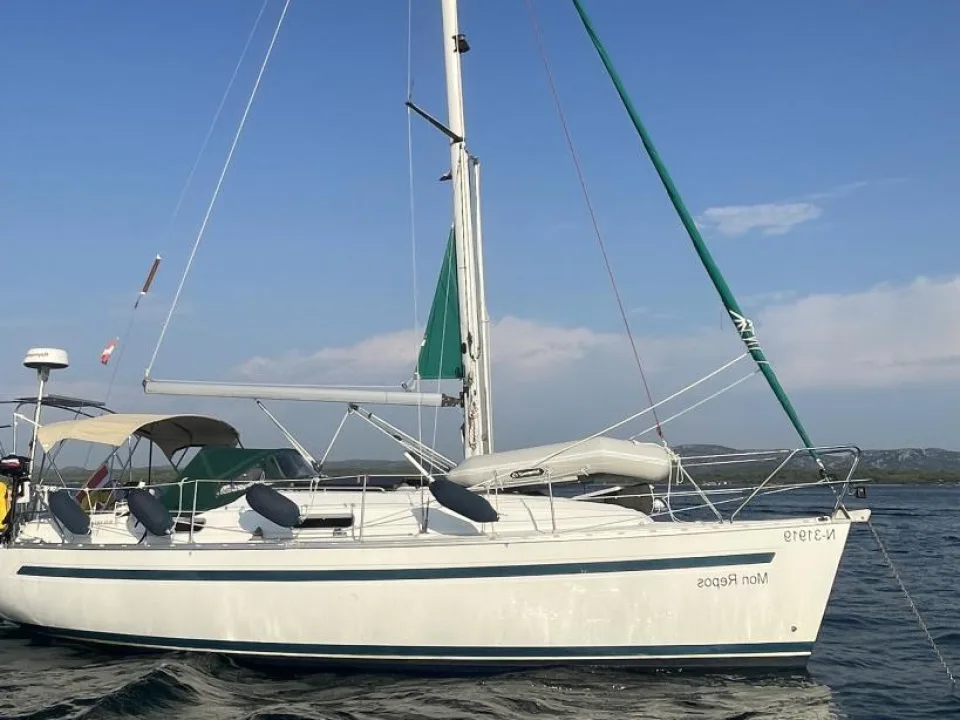 Bavaria Yachts 32 Holiday gebraucht - Foto 1