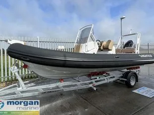 Highfield Sport 650 used - photo 1