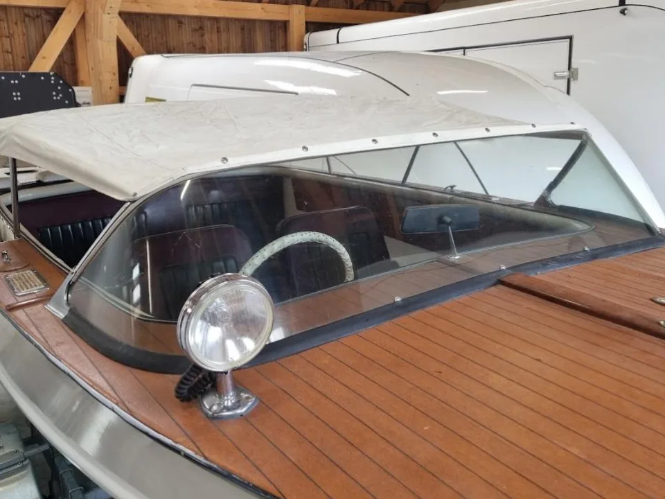 Riva Burkhardt 580 usato - foto 1