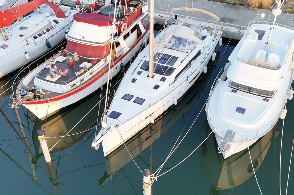 Dufour Yachts DUFOUR 512 gebraucht - Foto 1