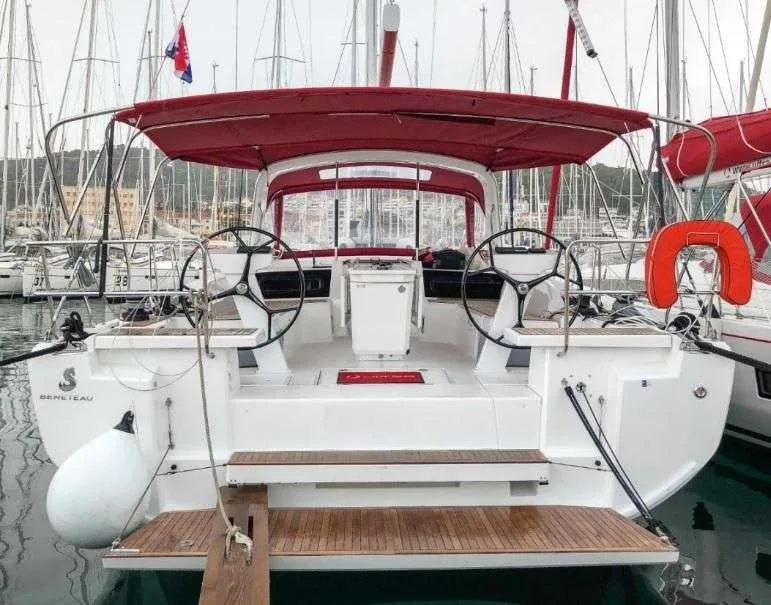 Beneteau OCEANIS 46.1 usato - foto 1