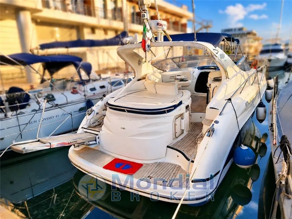 Gobbi Atlantis 42 usato - foto 1