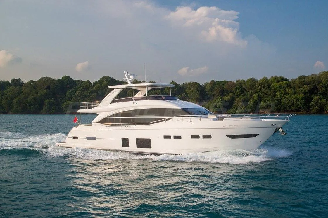 Princess Yachts 75 my gebraucht - Foto 1