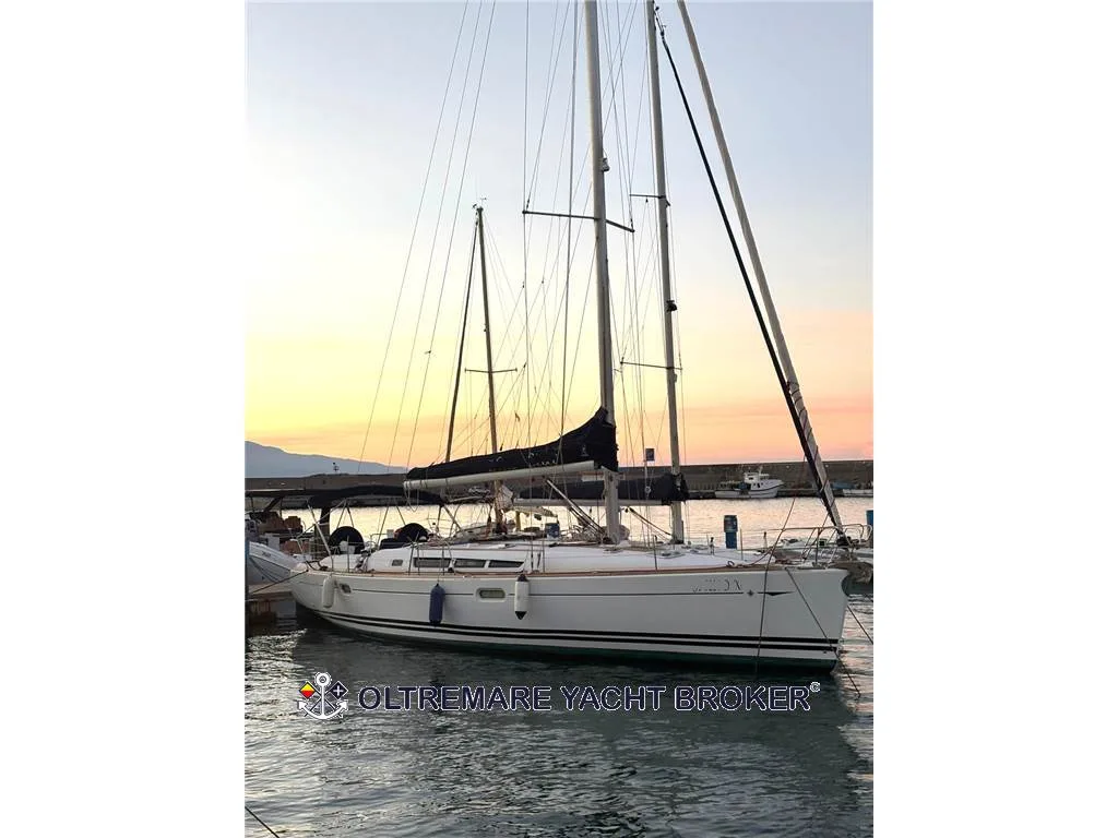 Jeanneau SUN ODYSSEY 45 usato - foto 1