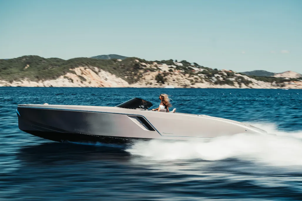 Frauscher 1017 GT - NEUBOOT auf Bestellung nach Kundenwunsch d'occasion - photo 1