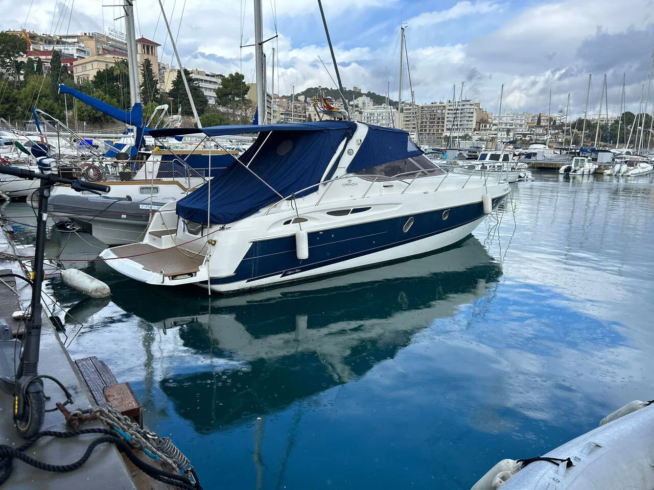 Cranchi Endurance 41 gebraucht - Foto 1