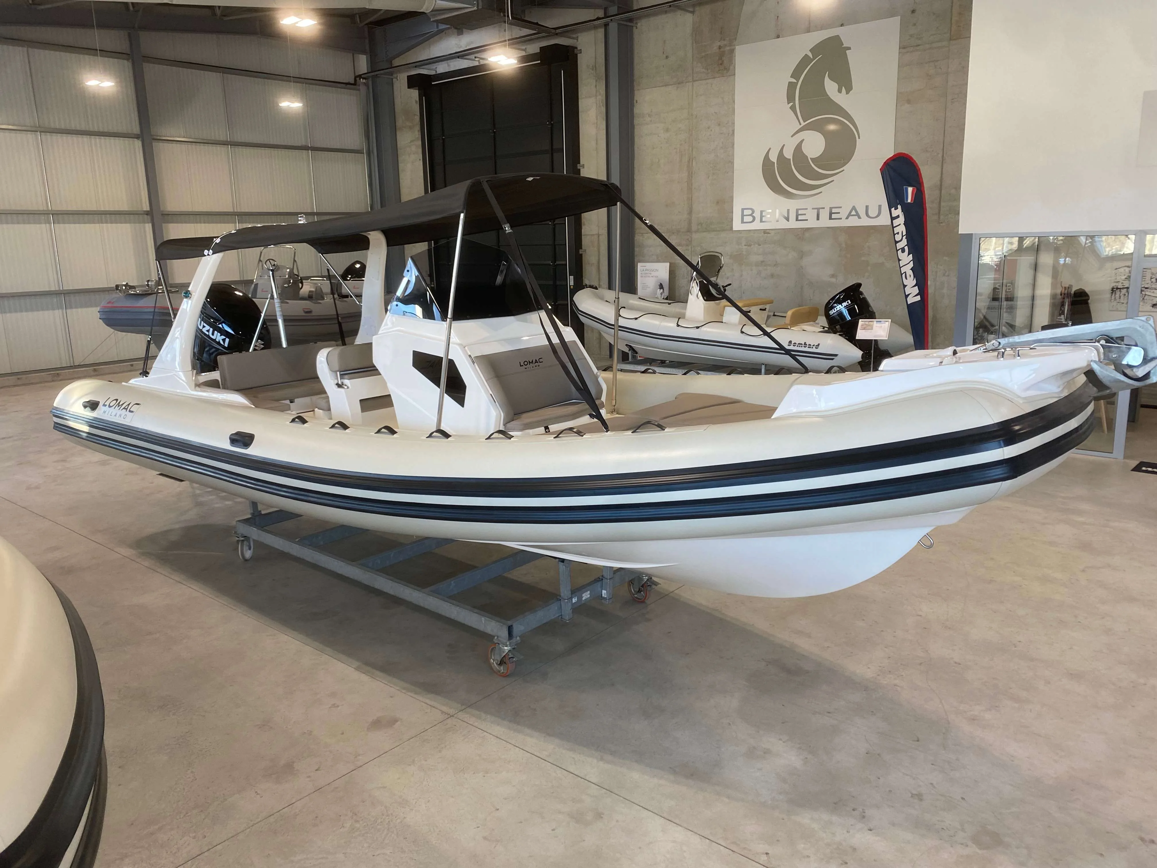 Lomac 790 TURISMO gebraucht - Foto 1