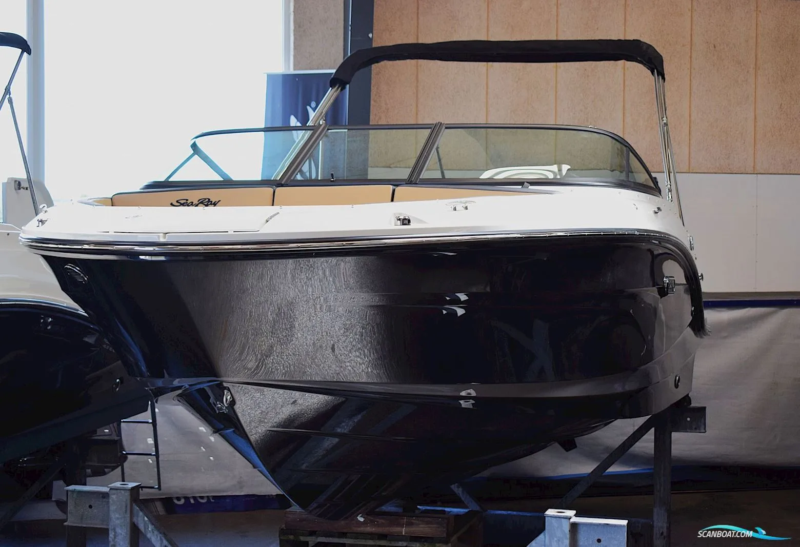 Sea Ray 210 Spx OB – d'occasion - photo 1