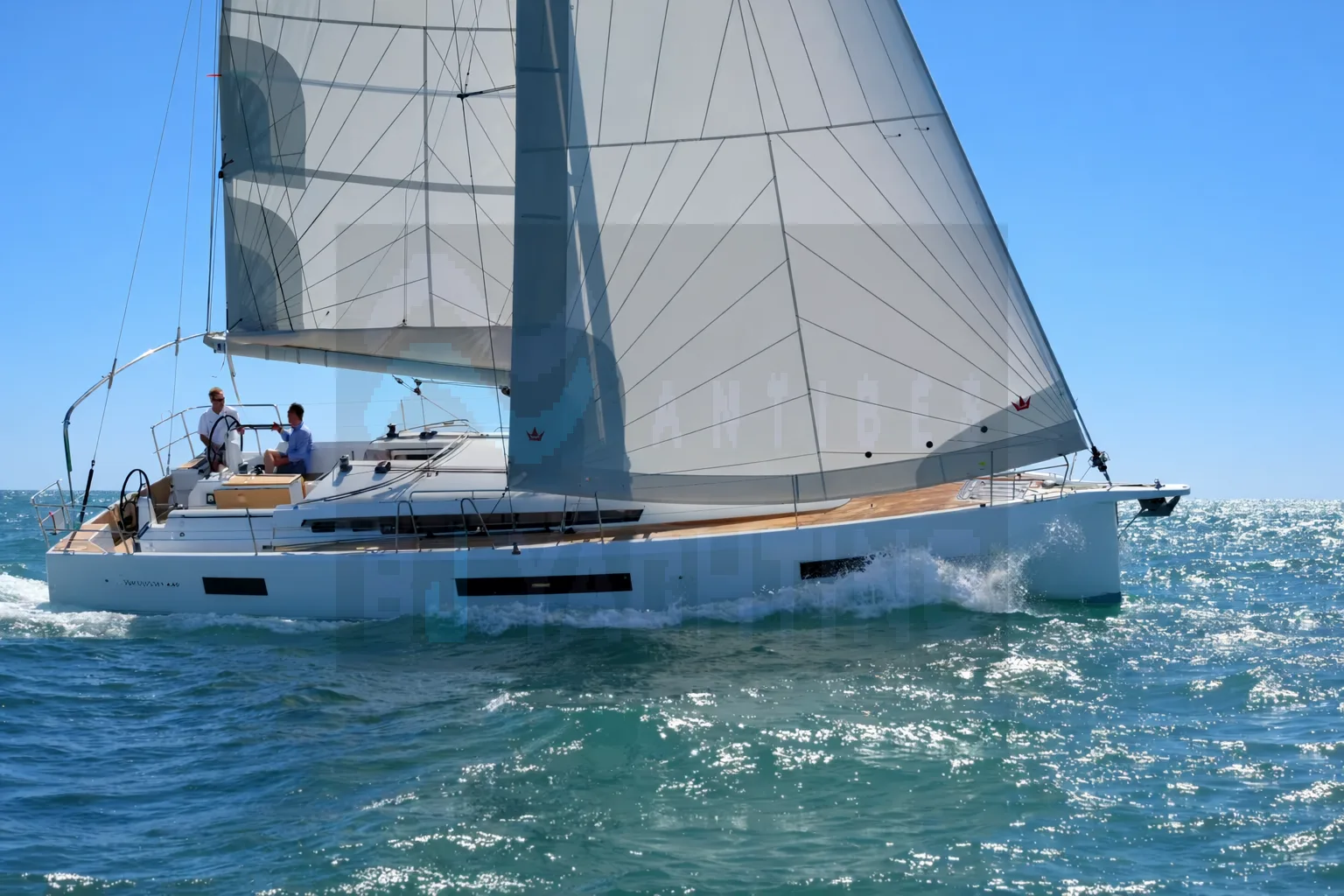 Jeanneau SUN ODYSSEY 440 d'occasion - photo 1 Jeanneau SUN ODYSSEY 440 d'occasion - photo 1
