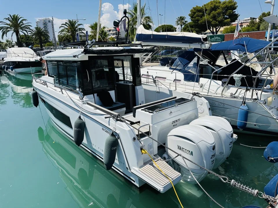 Jeanneau MERRY FISHER 895 SPORT SÉRIE 2 gebraucht - Foto 1 Jeanneau MERRY FISHER 895 SPORT SÉRIE 2 gebraucht - Foto 1