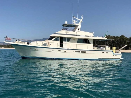 Hatteras 67 used - photo 1