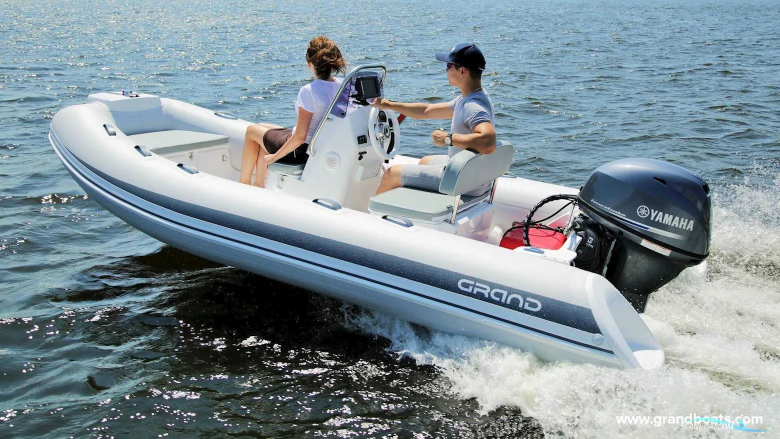 Grand S420NL d'occasion - photo 1