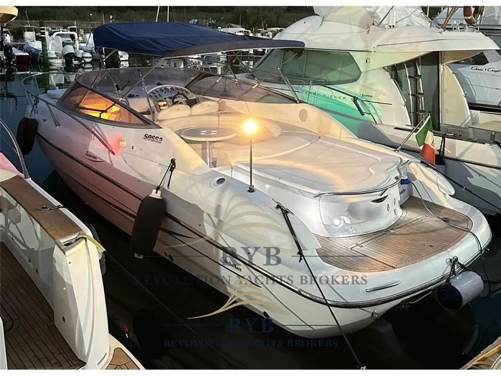 Sessa Marine ISLAMORADA 32 gebraucht - Foto 1